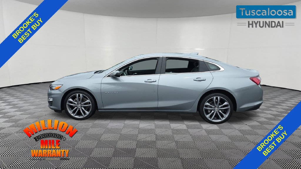Used 2024 Chevrolet Malibu LT FWD image 4