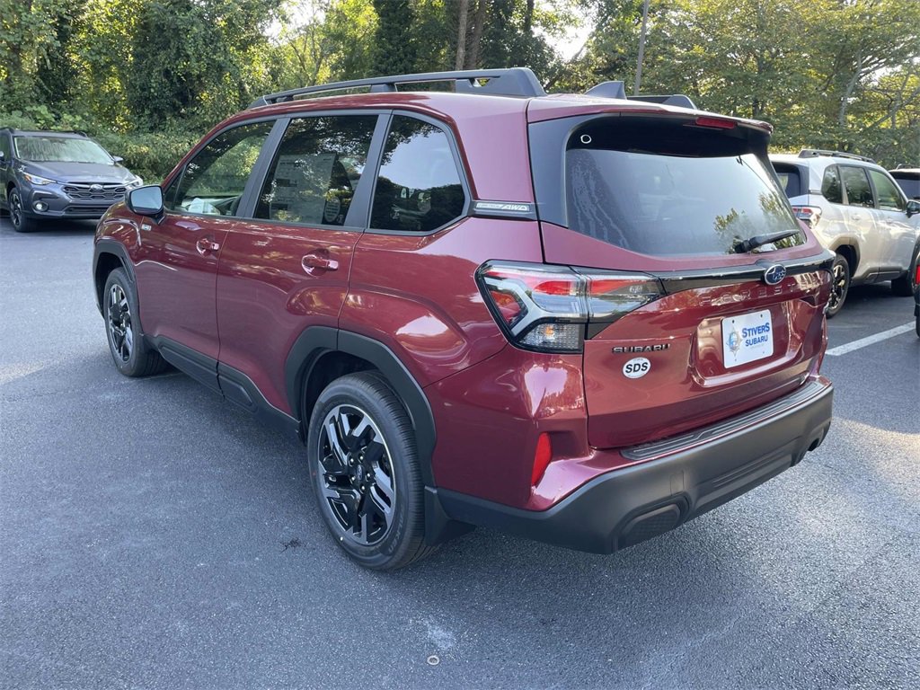 New 2025 Subaru Forester Premium image 5