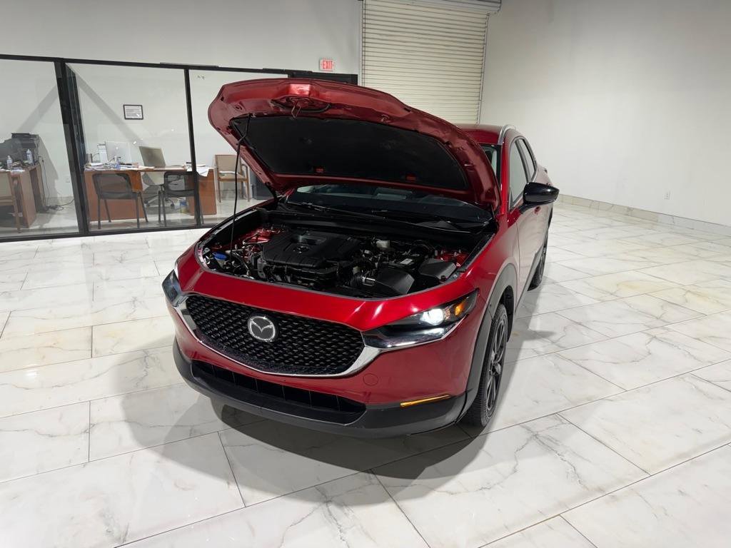 Used 2025 MAZDA CX-30 AWD 2.5 S w/ Select Sport Pkg image 4