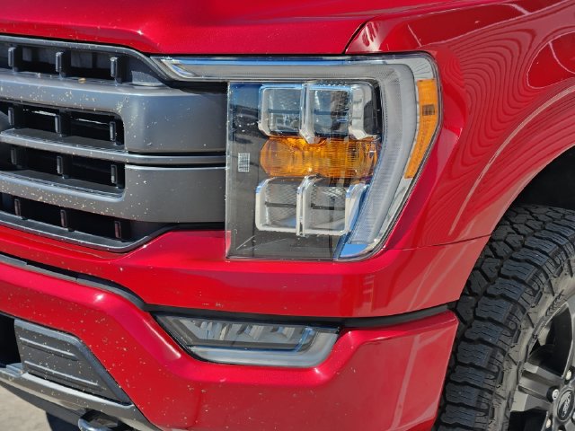 Certified 2021 Ford F150 Lariat AWD/4WD image 10