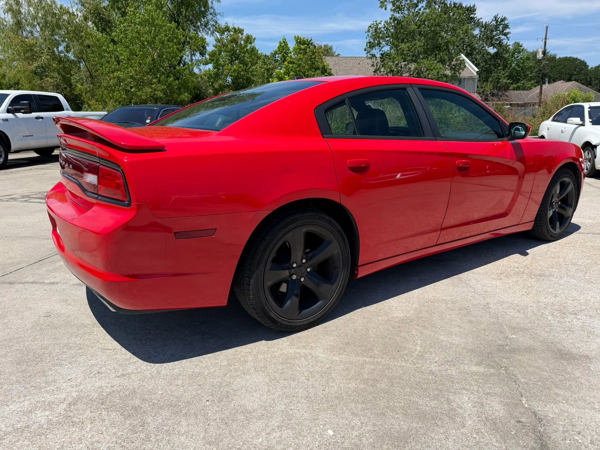 Used 2014 Dodge Charger SXT Plus RWD image 5