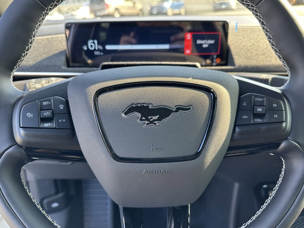 New 2025 Ford Mustang Mach-E GT w/ Interior Protection Package image 23