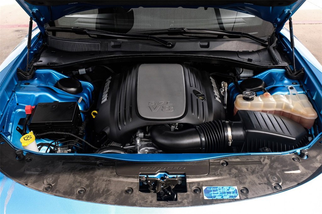 Used 2023 Dodge Charger R/T w/ Plus Group image 50