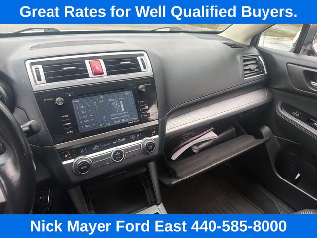 Used 2016 Subaru Outback 2.5i Premium AWD/4WD image 34