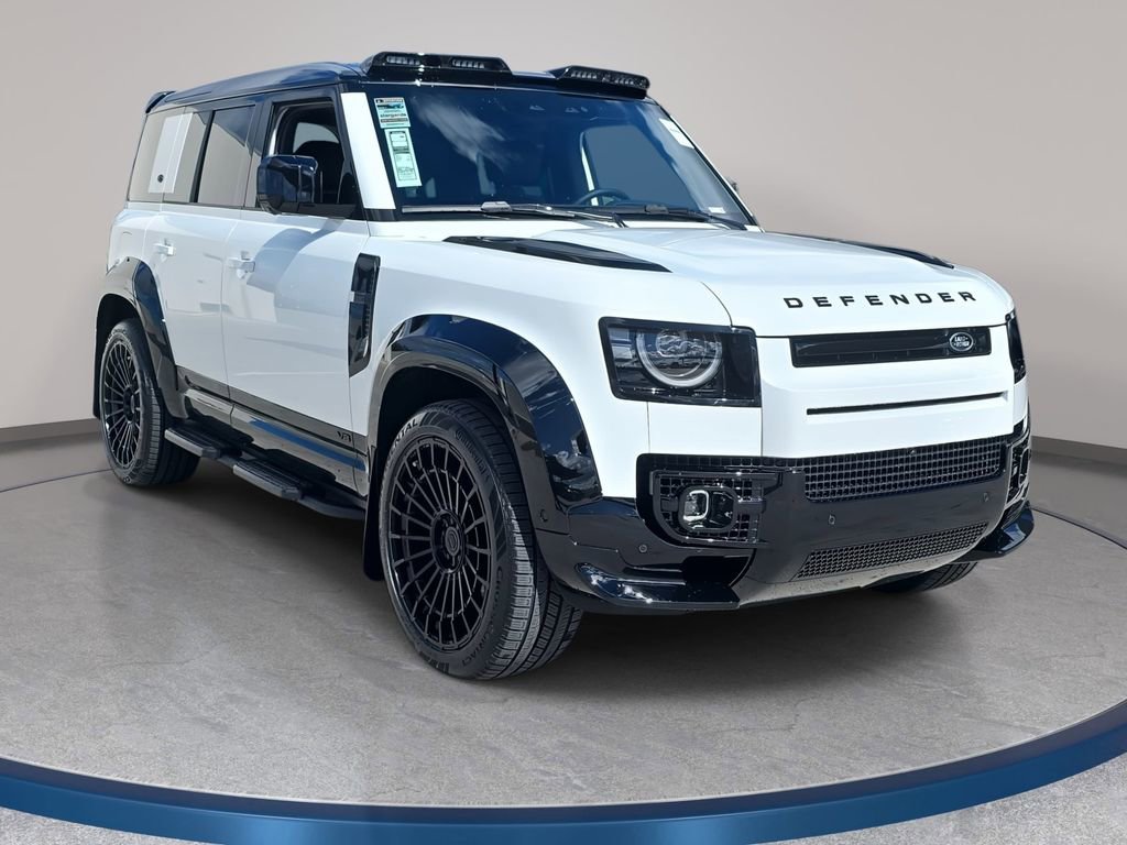 New 2026 Land Rover Defender 110 V8 image 3
