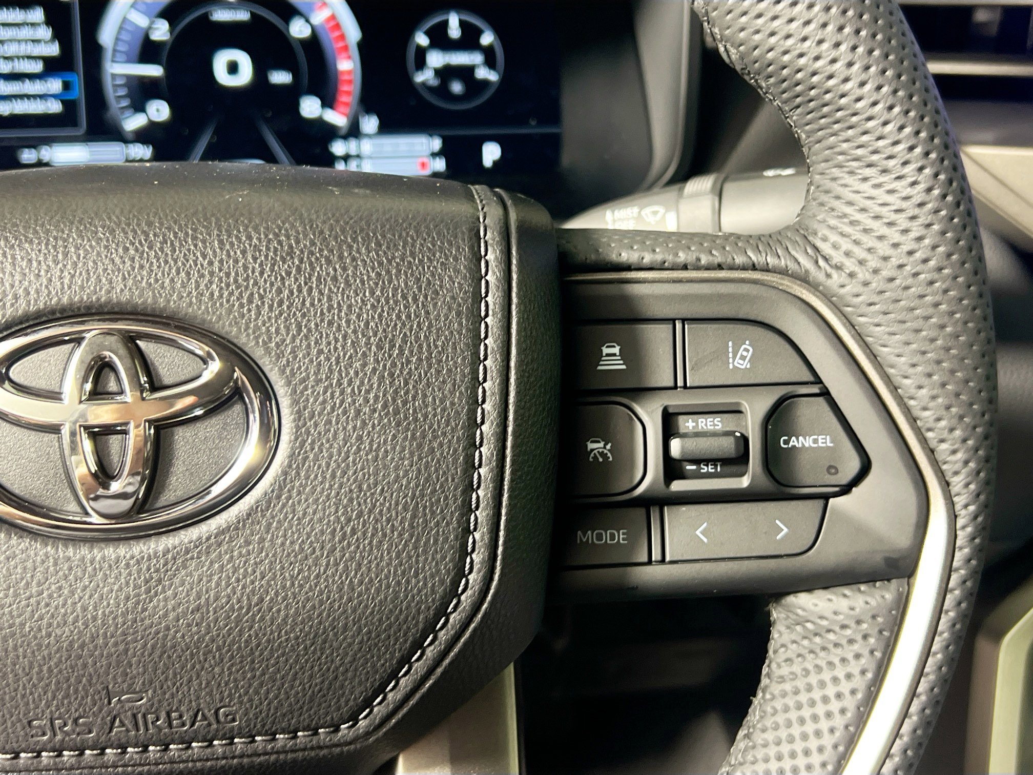 New 2026 Toyota Tundra Limited image 19