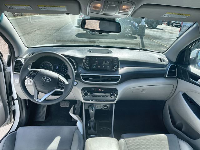 Used 2020 Hyundai Tucson Value w/ Cargo Package AWD/4WD image 19