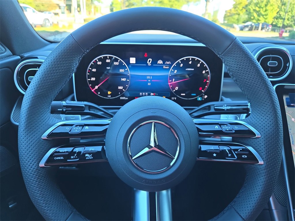 New 2026 Mercedes-Benz C 300 4MATIC Sedan image 20