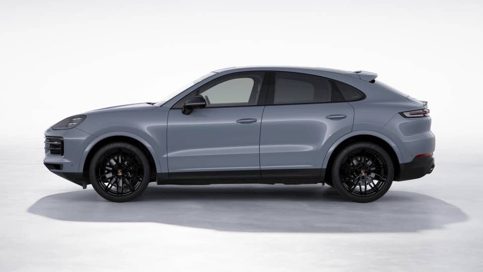 New 2026 Porsche Cayenne Coupe image 2