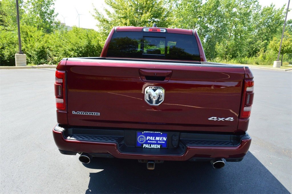 Used 2021 RAM 1500 Laramie w/ Sport Appearance Package image 6