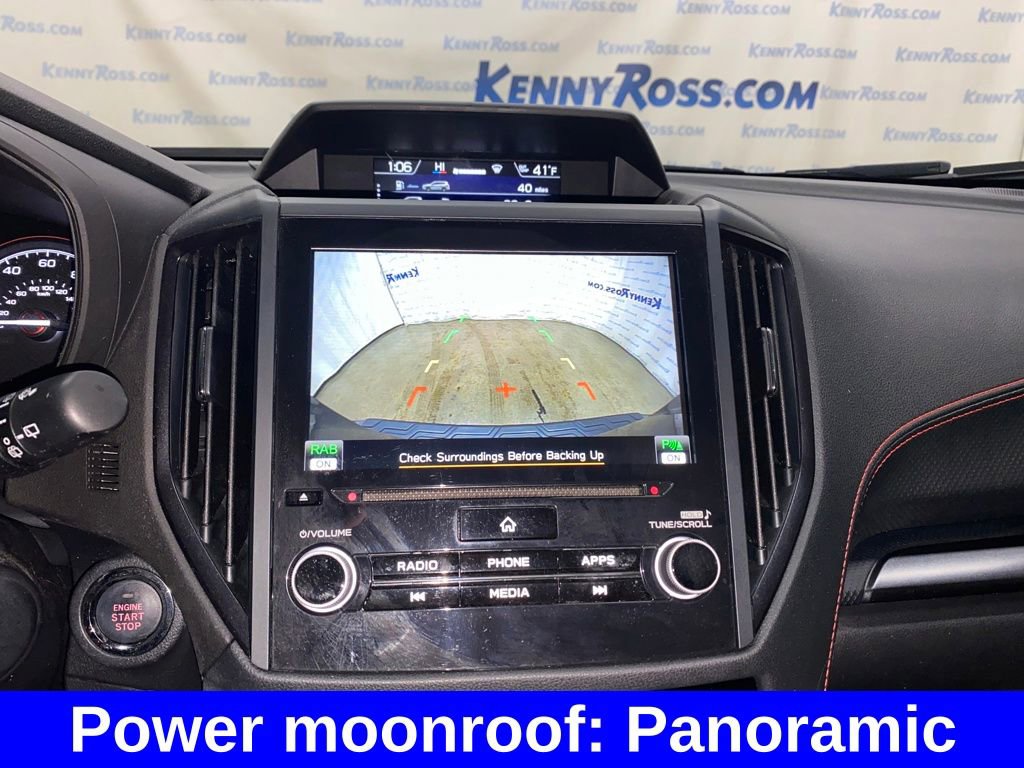 Certified 2023 Subaru Forester Sport image 20