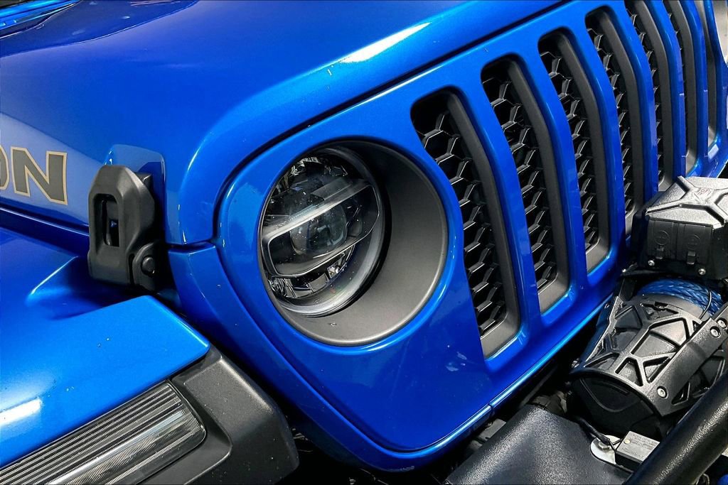 Used 2021 Jeep Wrangler Unlimited Rubicon w/ Dual Top Group image 27