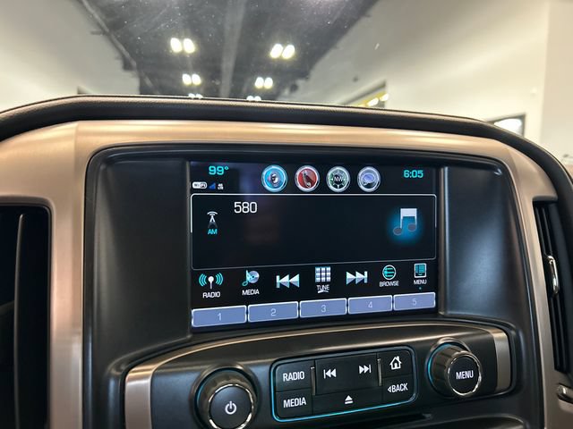 Used 2018 GMC Sierra 1500 Denali w/ Denali Ultimate Package AWD/4WD image 16