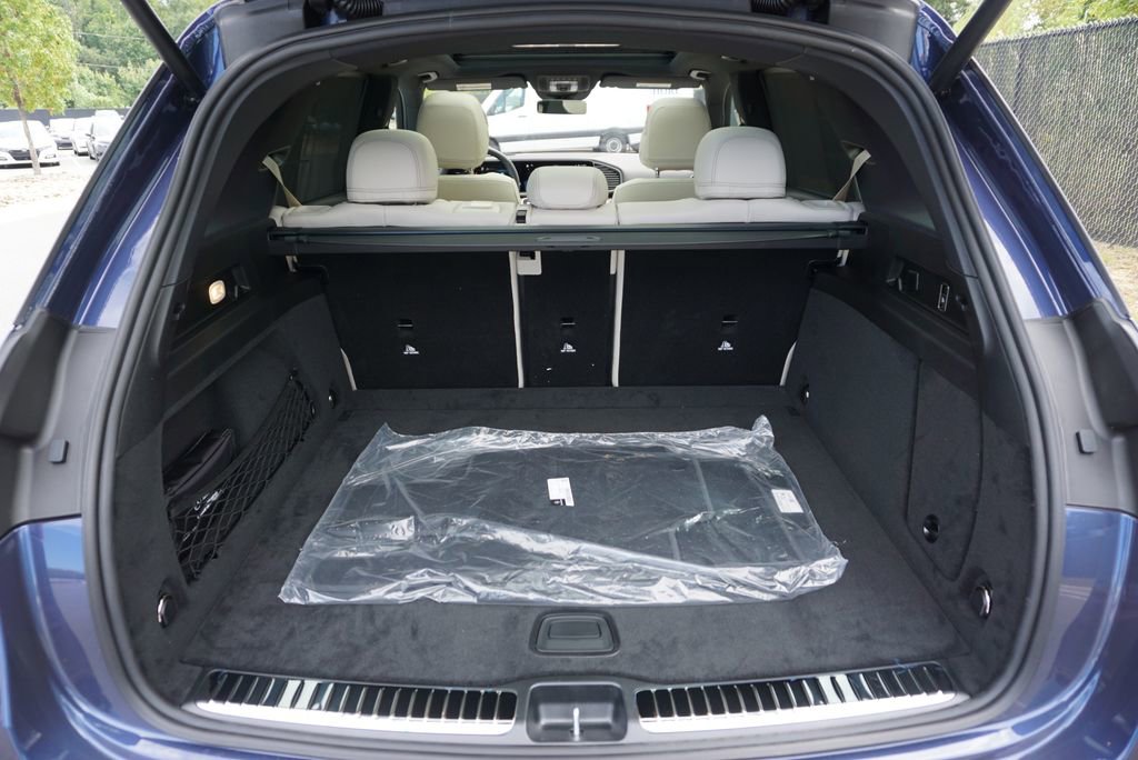 New 2026 Mercedes-Benz GLE 580 4MATIC image 76