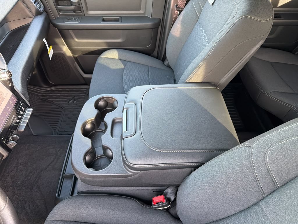 New 2026 RAM 3500 Tradesman AWD/4WD image 43
