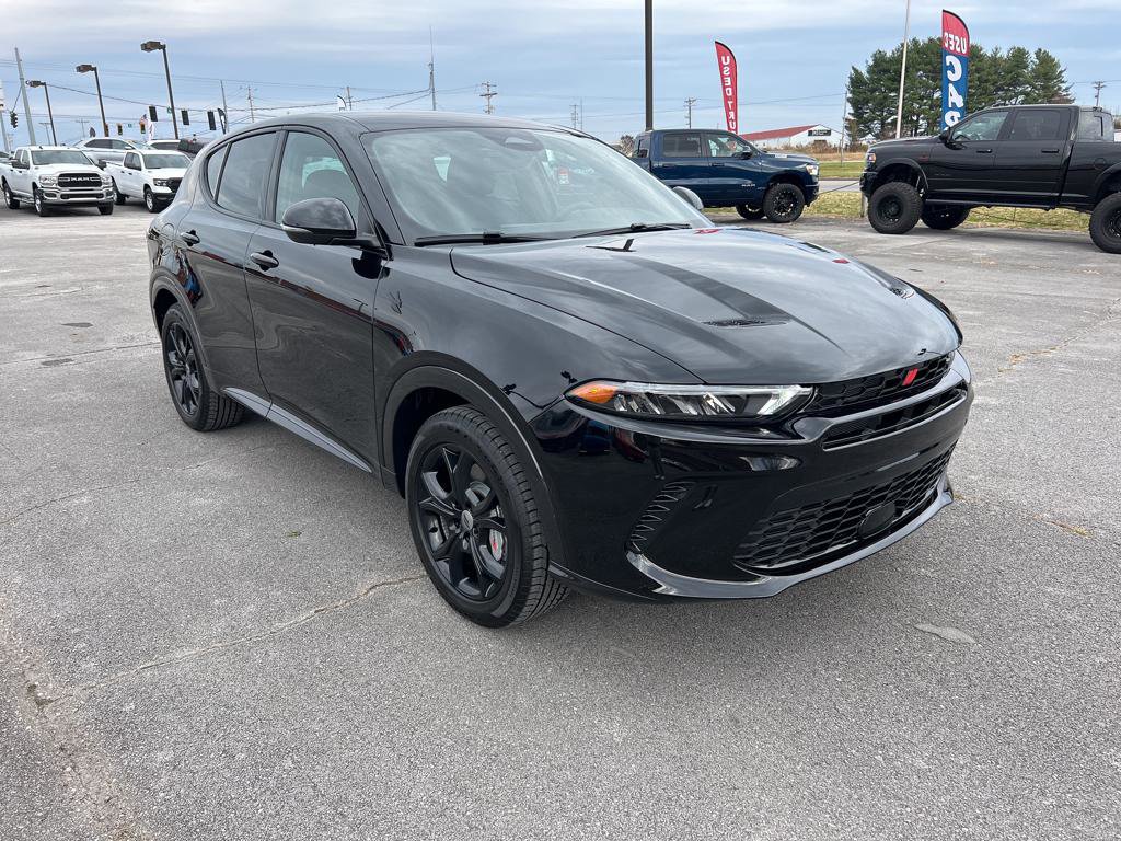 Used 2024 Dodge Hornet R/T w/ R/T Blacktop Package AWD/4WD image 4