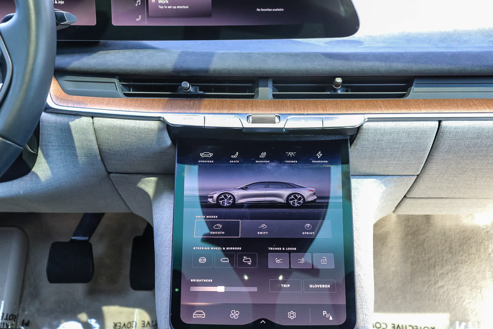Used 2023 Lucid Air Grand Touring AWD/4WD image 13