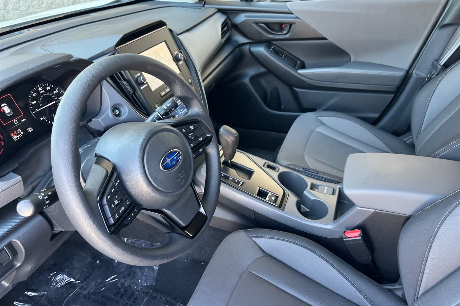 New 2026 Subaru Crosstrek 2.5i AWD/4WD image 9