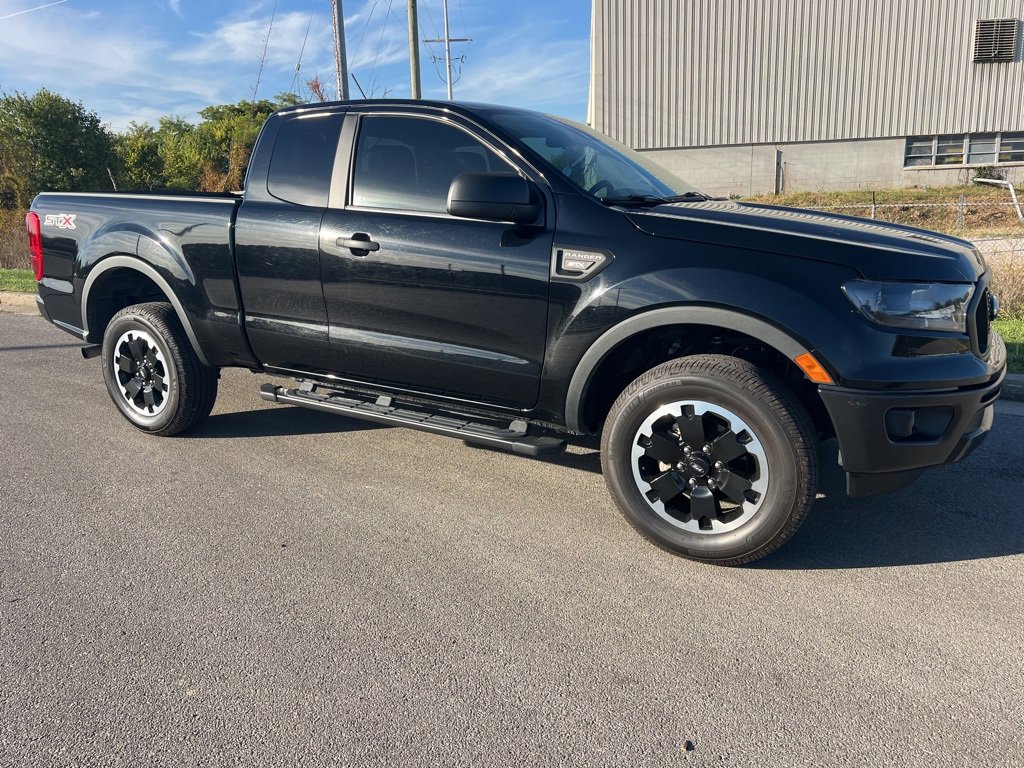 Used 2021 Ford Ranger XL w/ Equipment Group 101A High image 3