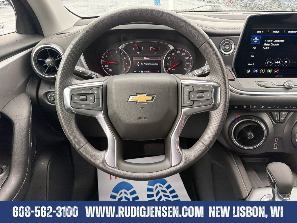 Used 2023 Chevrolet Blazer LT w/ Convenience Package AWD/4WD image 17