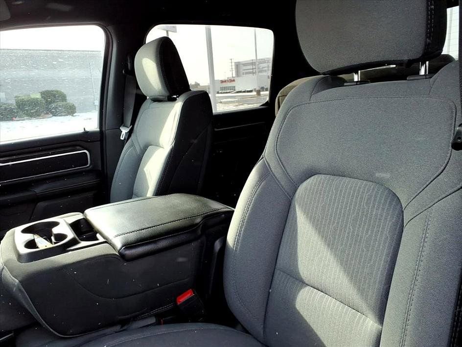 Used 2023 RAM 1500 Big Horn image 17