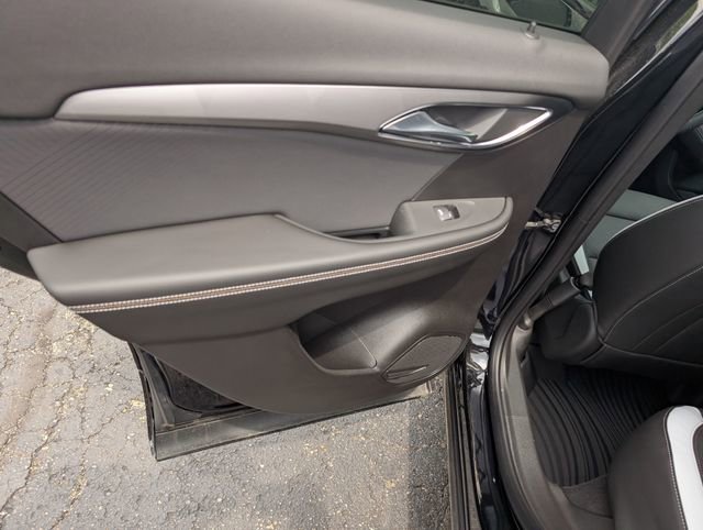 New 2026 Buick Envision Sport Touring AWD/4WD image 11