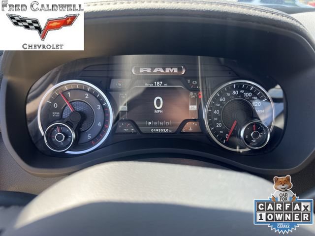 Used 2024 RAM 2500 Laramie w/ Safety Group AWD/4WD image 18