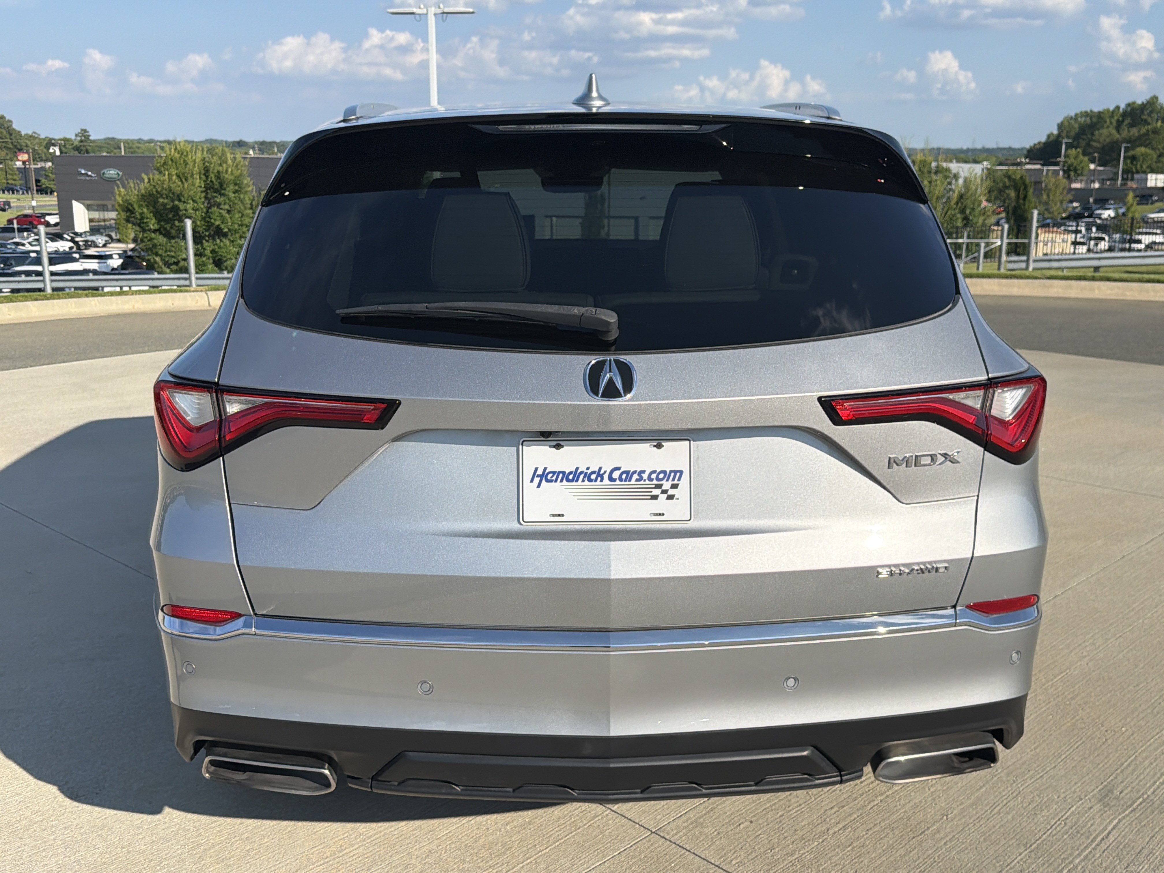 Used 2024 Acura MDX SH-AWD w/ Advance Package image 27