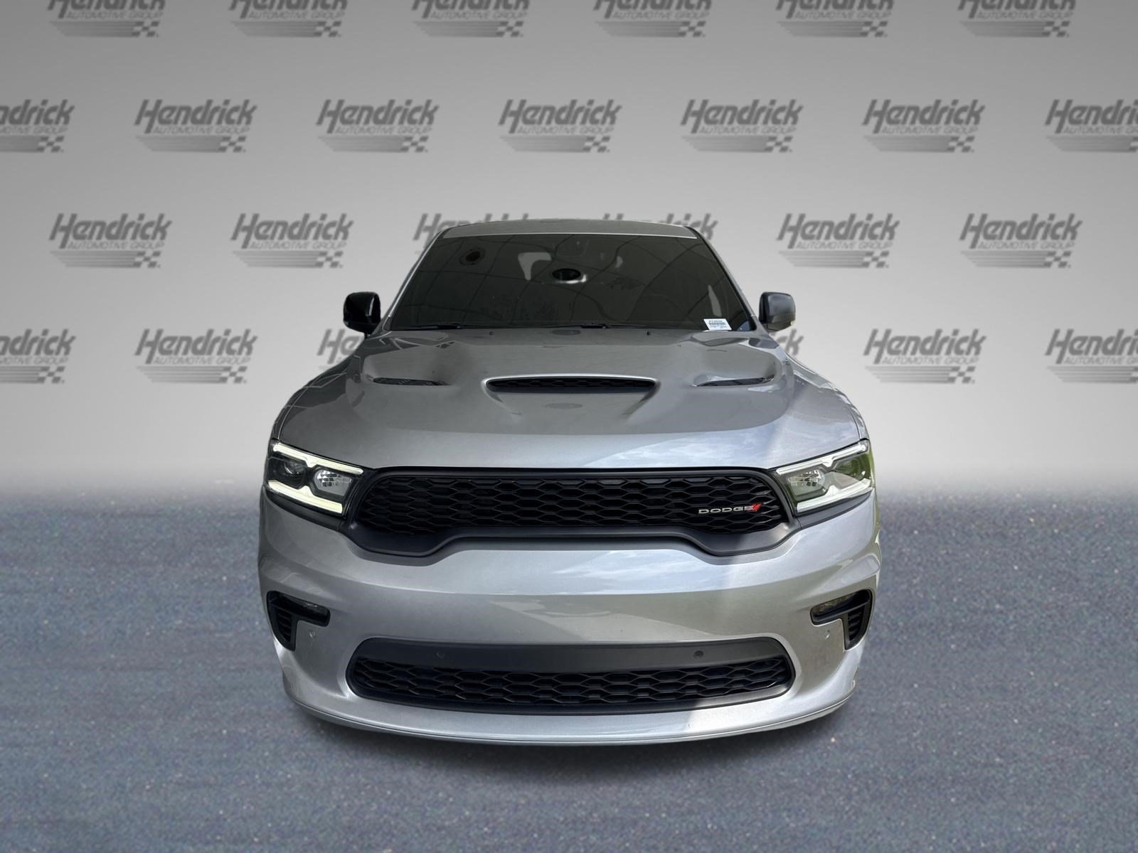 Used 2021 Dodge Durango R/T w/ Blacktop Package RWD image 3