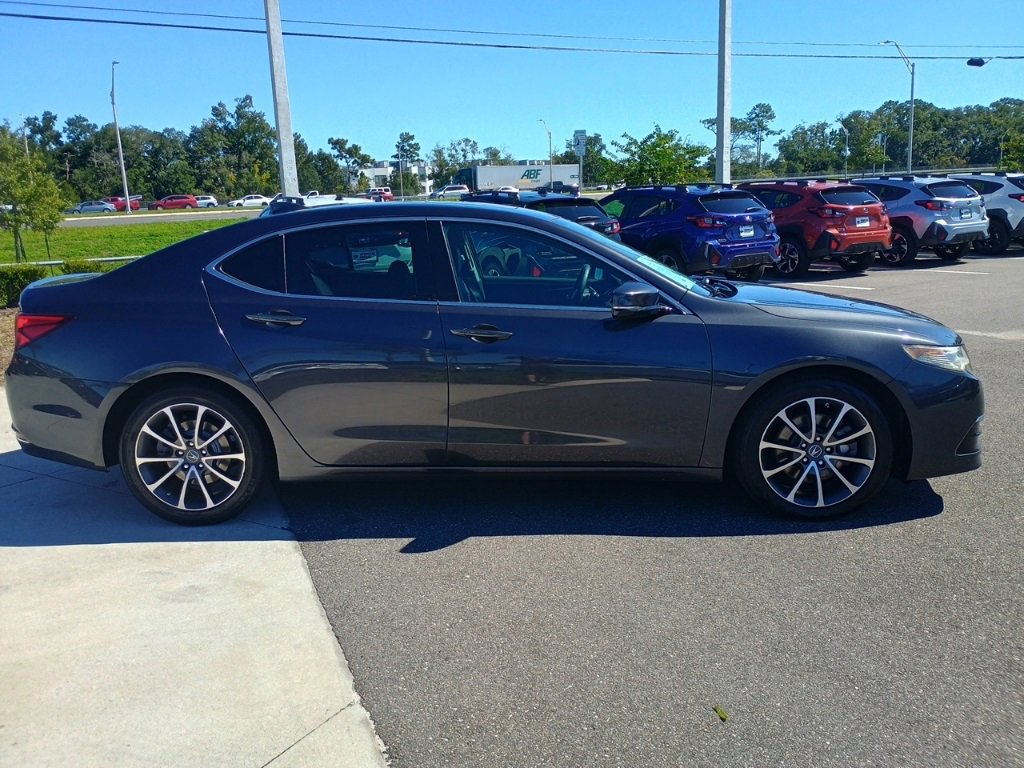 Used 2015 Acura TLX V6 SH-AWD w/ Technology Pkg image 4
