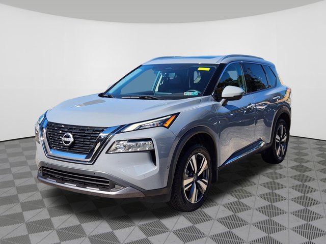 Certified 2023 Nissan Rogue SL w/ SL Premium Package AWD/4WD image 2