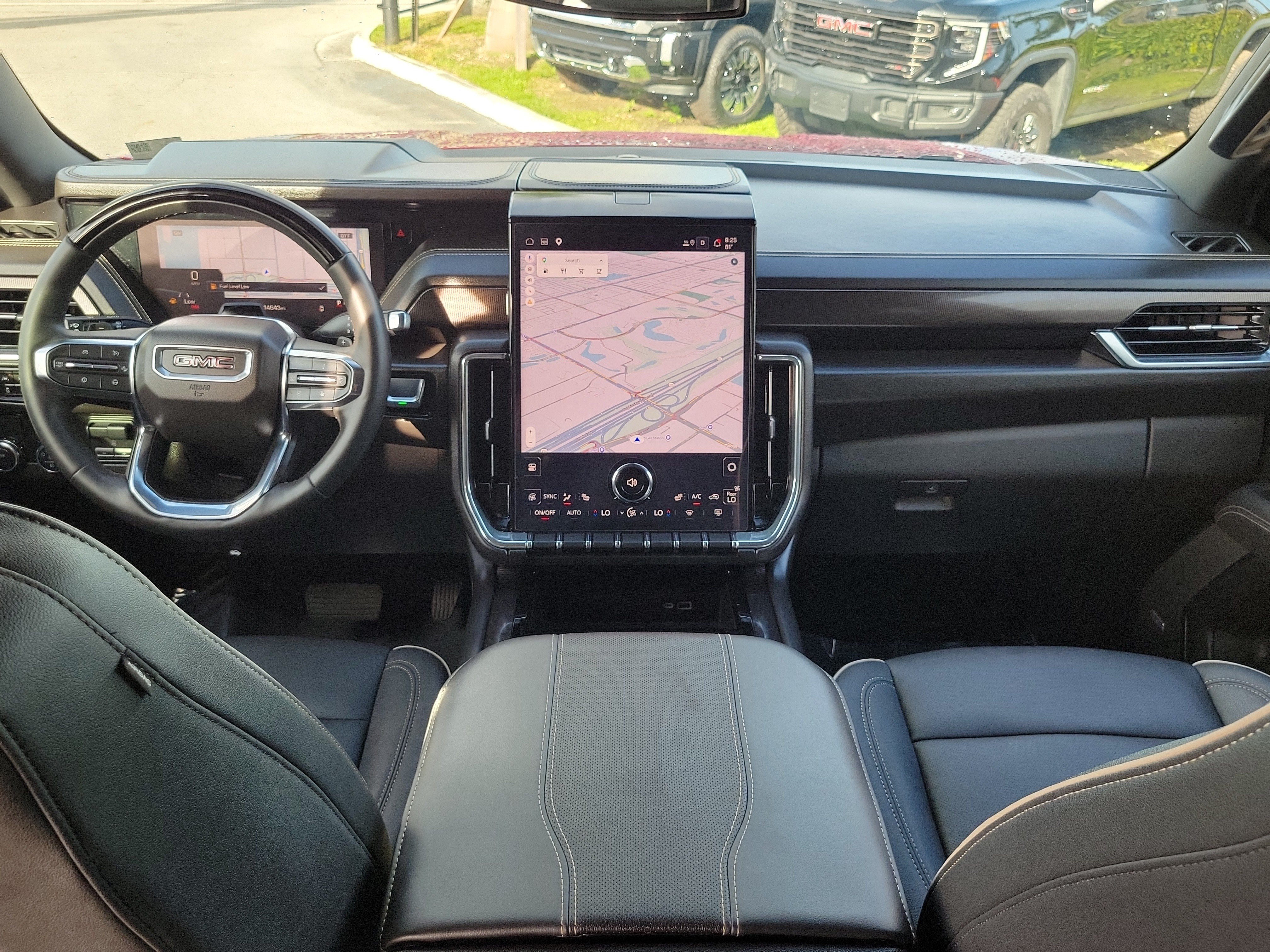 Used 2025 GMC Yukon Elevation RWD image 19