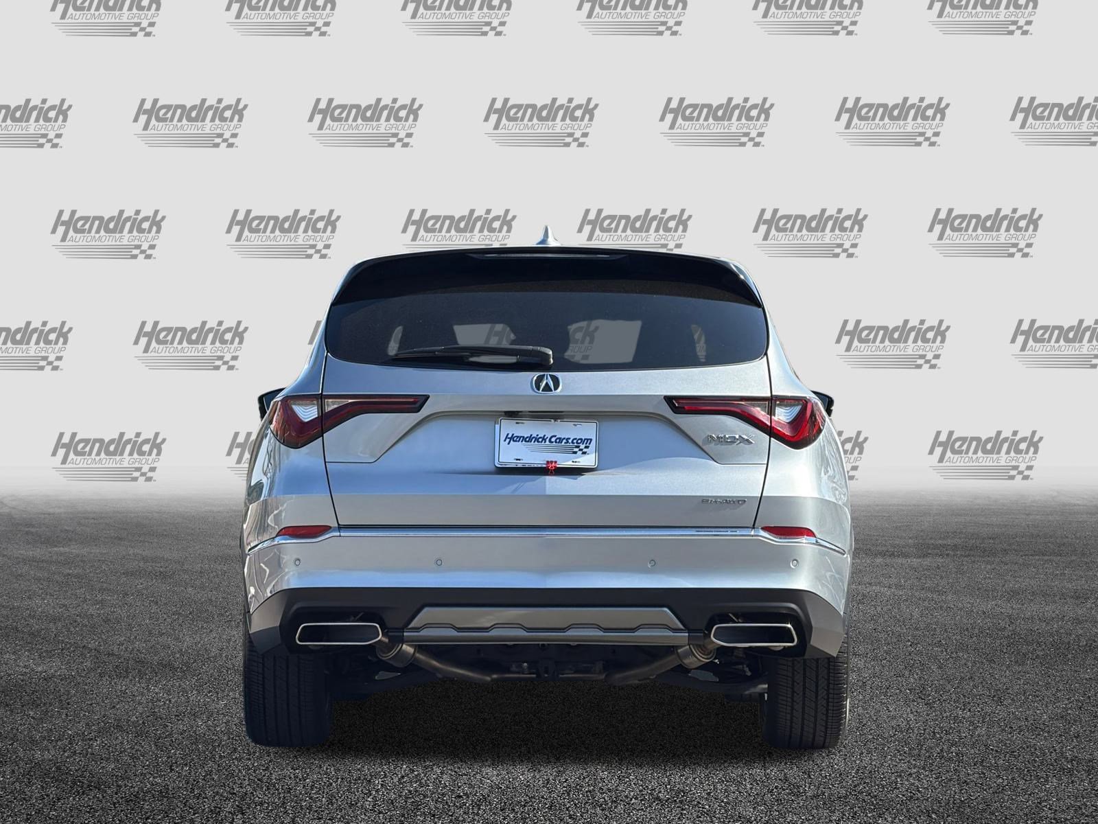 Certified 2025 Acura MDX SH-AWD w/ Technology Package image 6