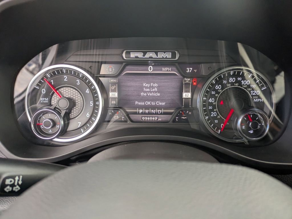 Used 2022 RAM 1500 Big Horn image 15