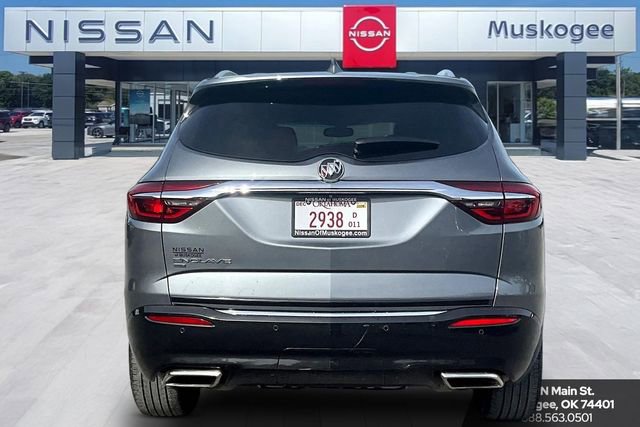 Used 2020 Buick Enclave Essence w/ LPO, Luxury Package AWD/4WD image 6