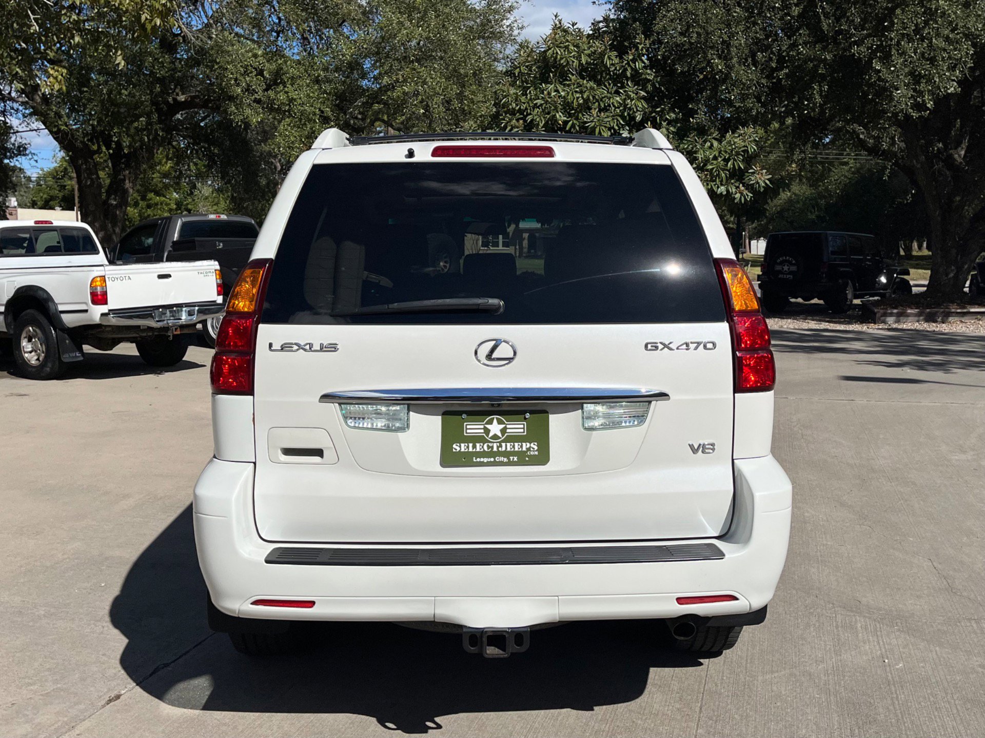 Used 2007 Lexus GX 470 image 8