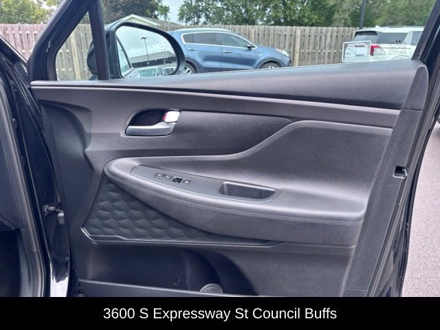 Used 2020 Hyundai Santa Fe SE AWD/4WD image 48
