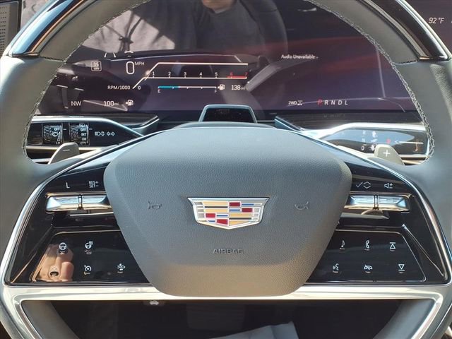 New 2026 Cadillac Escalade Luxury w/ Touring Package AWD/4WD image 14
