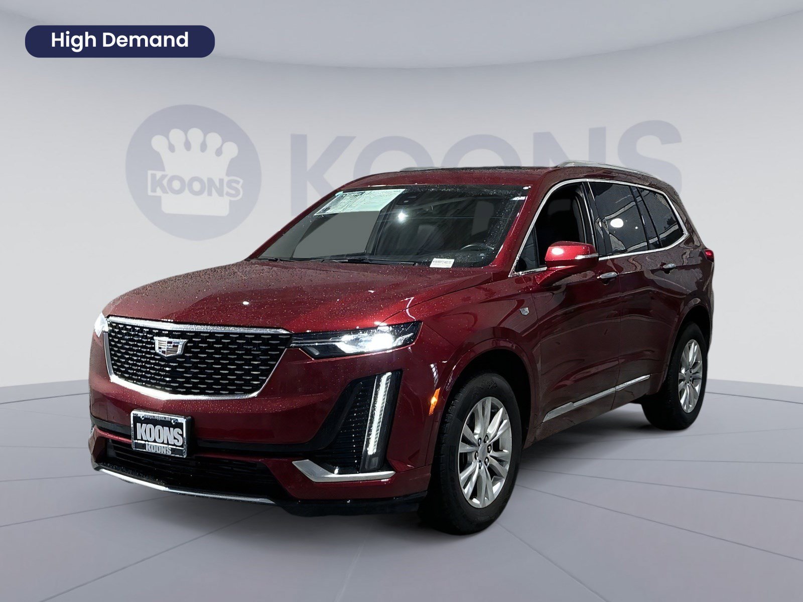 Used 2024 Cadillac XT6 Luxury