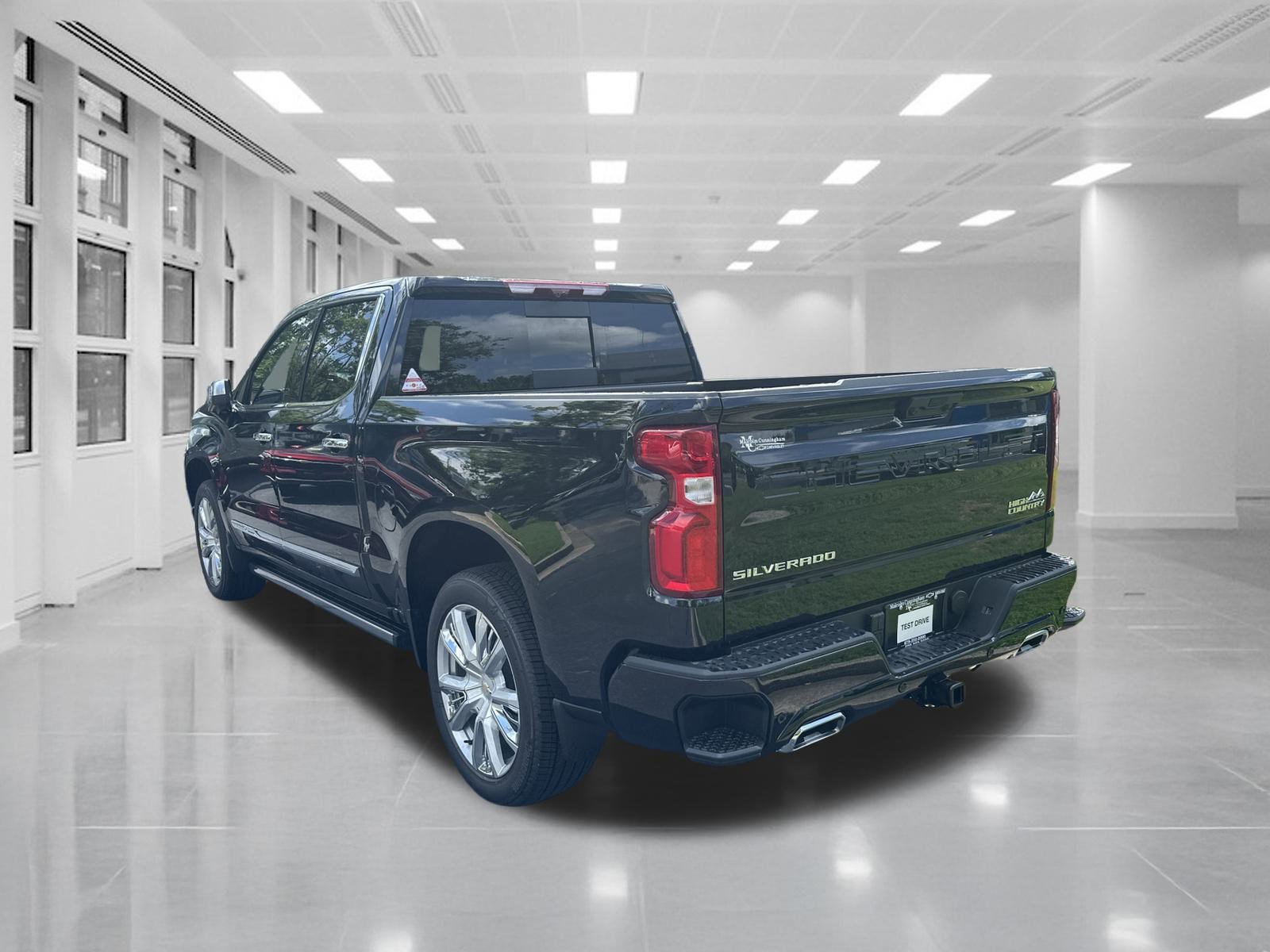 New 2025 Chevrolet Silverado 1500 High Country image 8