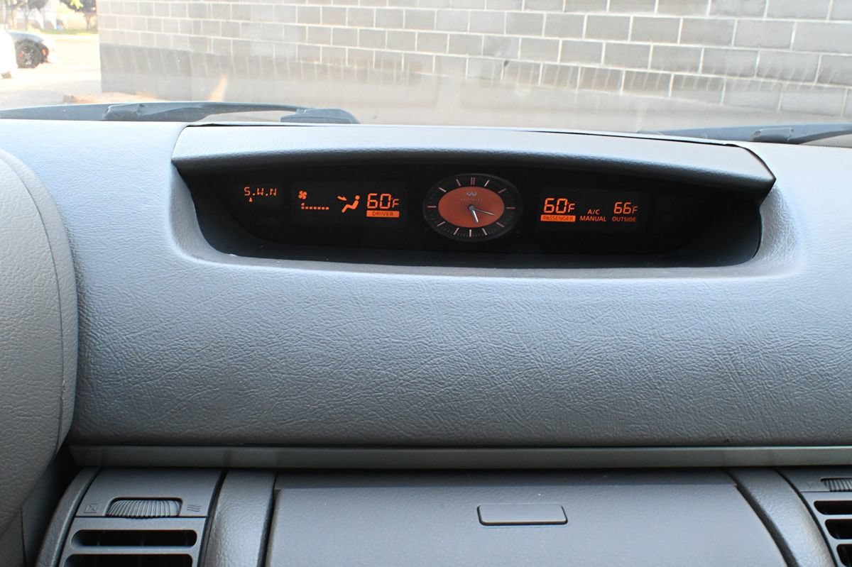 Used 2006 INFINITI G35 Coupe RWD image 10