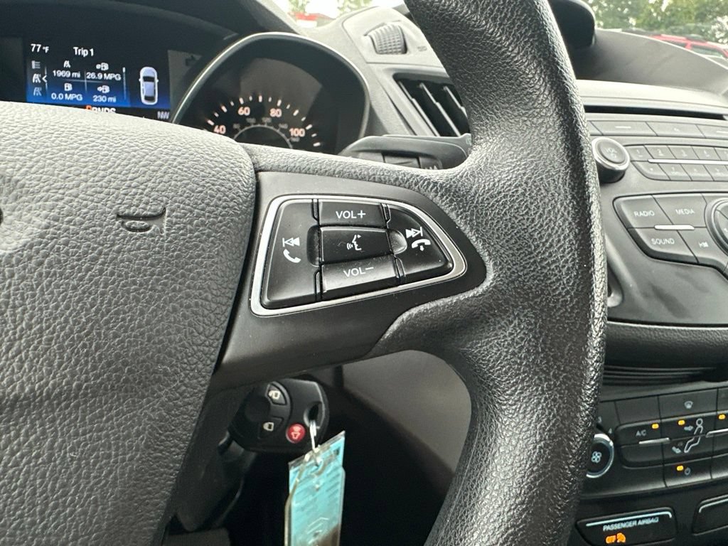 Used 2018 Ford Escape S FWD image 21