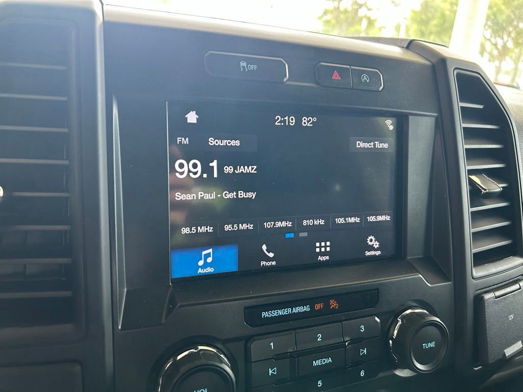 Used 2019 Ford F150 XL w/ Equipment Group 101A Mid RWD image 7