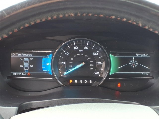 Used 2017 Ford Explorer Sport image 13