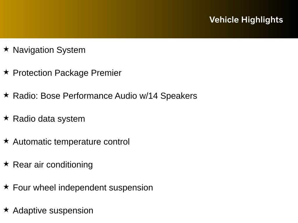 New 2025 Volvo EX90 Ultra w/ Protection Package Premier image 10