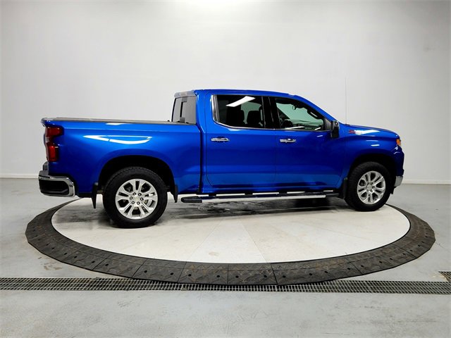 Used 2023 Chevrolet Silverado 1500 LTZ w/ LTZ Convenience Package II image 8