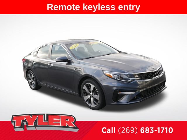 Used 2020 Kia Optima S
