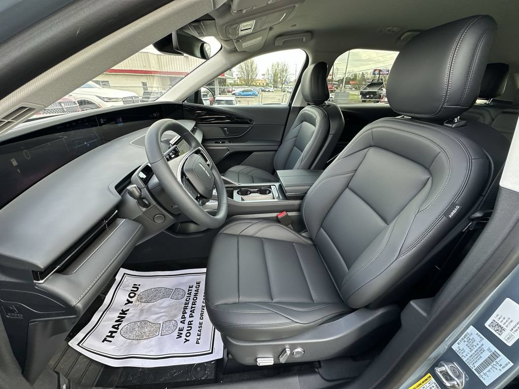New 2026 Lincoln Nautilus Premier w/ Jet Appearance Package AWD/4WD image 11