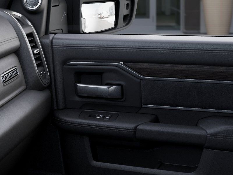 New 2026 RAM 3500 Laramie AWD/4WD image 26