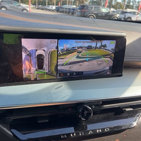 Used 2025 Nissan Murano Platinum w/ Cargo Package image 20